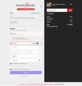 AJULIOVA coupon verification screenshot