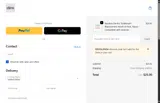 ELIMS coupon verification screenshot