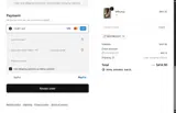 Elina Linardaki coupon verification screenshot
