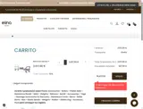 Elina Pilates coupon verification screenshot