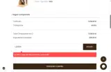Elina Pilates coupon verification screenshot