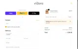 Eliou coupon verification screenshot