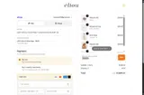 Eliou coupon verification screenshot