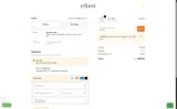 Eliou coupon verification screenshot