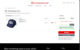 CART10 coupon verification screenshot