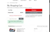 CART10 coupon verification screenshot