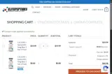 Elite Peptides coupon verification screenshot