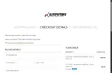 Elite Peptides coupon verification screenshot