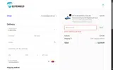 COVER10 coupon verification screenshot