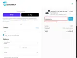 MEMORIAL10 coupon verification screenshot