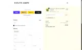 JUMPINGWITHCC coupon verification screenshot