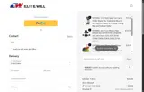 Elitewill coupon verification screenshot