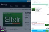BASS15 coupon verification screenshot