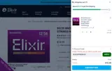 BLACKFRIDAY20 coupon verification screenshot