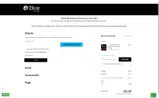 WELCOME10 coupon verification screenshot