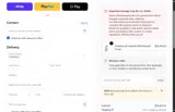 Elizabeth Grant coupon verification screenshot