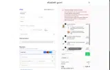 Elizabeth Grant coupon verification screenshot