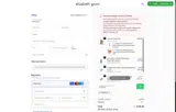 Elizabeth Grant coupon verification screenshot