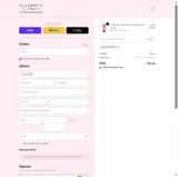 elizabeth25 coupon verification screenshot