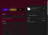 ELIZABETHCHIRINO25OFF coupon verification screenshot