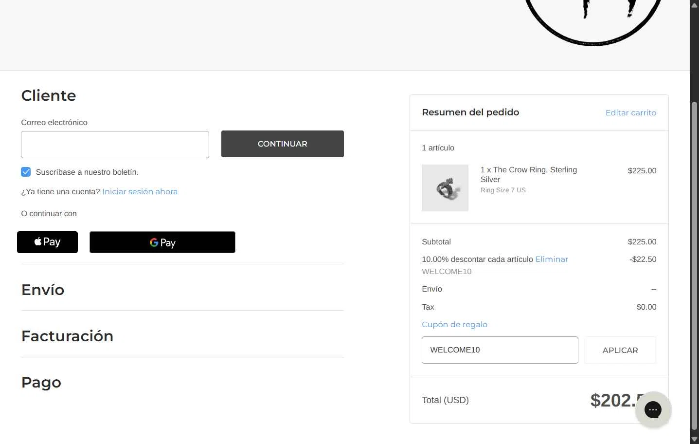 elk & HAMMER checkout page showing elk & HAMMER promo code box | Screenshot taken by SimplyCodes community member on Sep 28, 2025