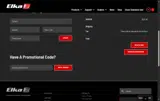 Elka Suspension coupon verification screenshot