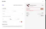 TGXFFTKZ coupon verification screenshot