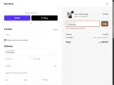 10EARTHDAY coupon verification screenshot