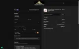 FAN coupon verification screenshot