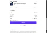 LOVE23 coupon verification screenshot