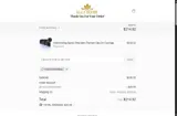 E0D5EB5E6B4C coupon verification screenshot