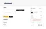 FALLSHOP coupon verification screenshot