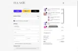 Ellasie coupon verification screenshot