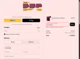 Elle Rebel coupon verification screenshot