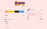 Elle Rebel coupon verification screenshot