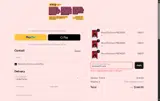 Elle Rebel coupon verification screenshot