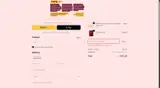 Elle Rebel coupon verification screenshot