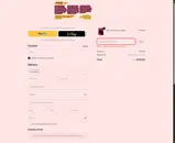Elle Rebel coupon verification screenshot