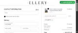 ELLERY10 coupon verification screenshot