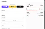 Spring20 coupon verification screenshot