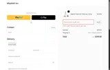 TRAINER25 coupon verification screenshot