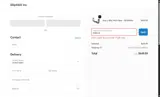 INNO20 coupon verification screenshot