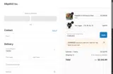 CHARGE20 coupon verification screenshot