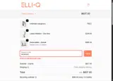 MOMDAY coupon verification screenshot