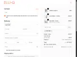 WELCOME coupon verification screenshot