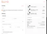 ENJOY coupon verification screenshot