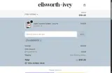 ELLSWORTH10 coupon verification screenshot