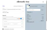 WELCOME15 coupon verification screenshot