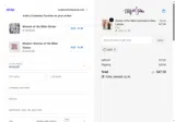 LOVE coupon verification screenshot