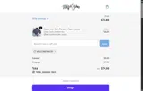 WELCOMETENOFF coupon verification screenshot